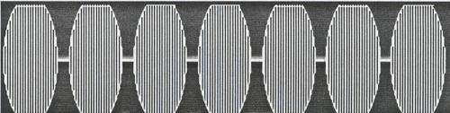 Over modulated transmission 