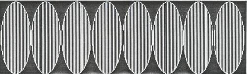100% modulated transmission 