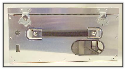Handle View With Microphone Access