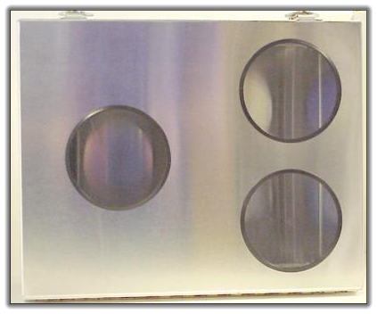 Speaker Holes