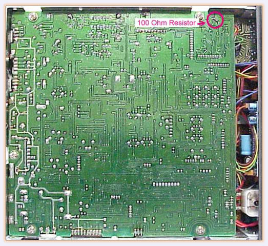 RCI 6900FTB Channel Figure 1
