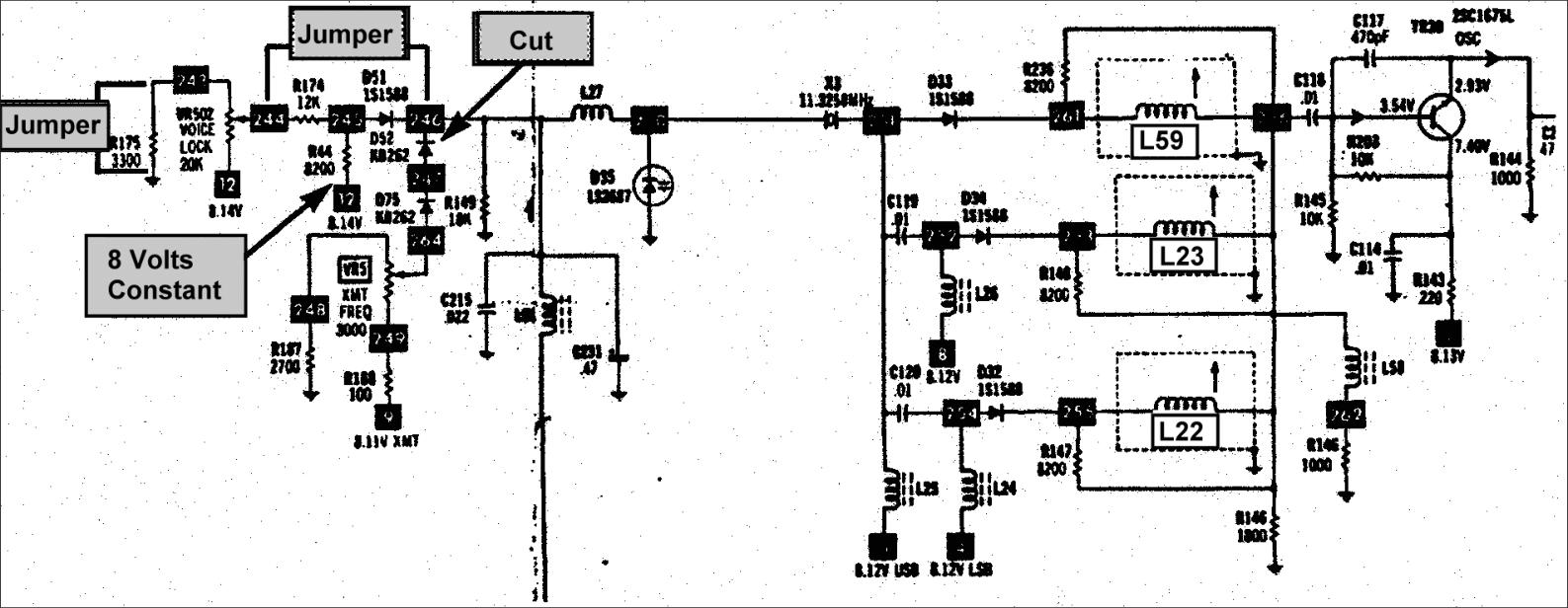 Cobra Clarifier Schematic Magnified View