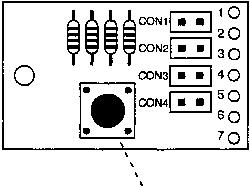 CPU Reset Board